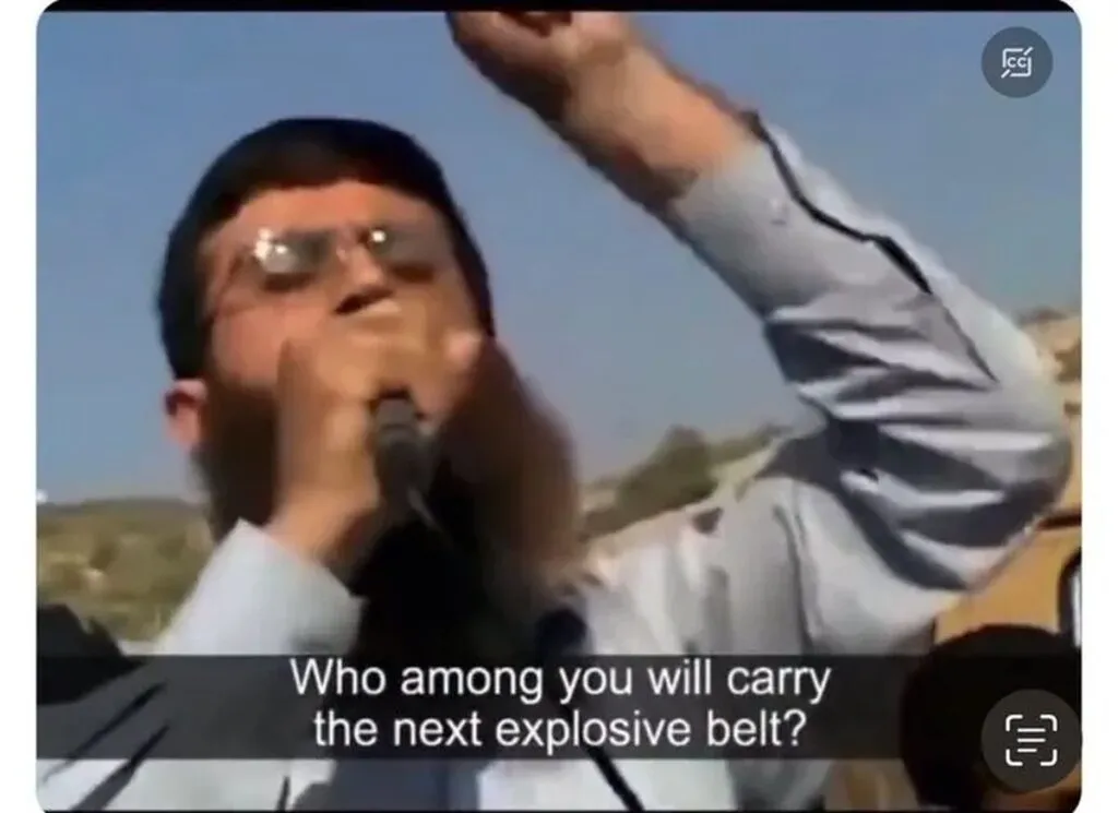 Arab MK Tried To Smuggle Chocolate Wafer To Hunger Striking Terrorist