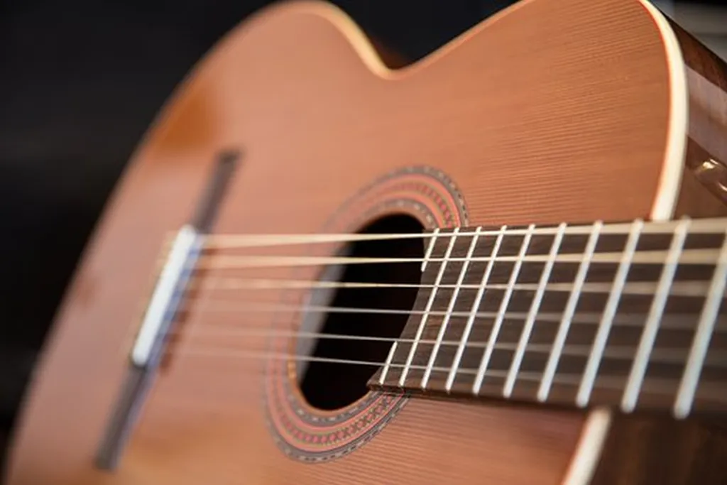 Neighbors Remove Man’s Guitar From Building Bomb Shelter Just In Time