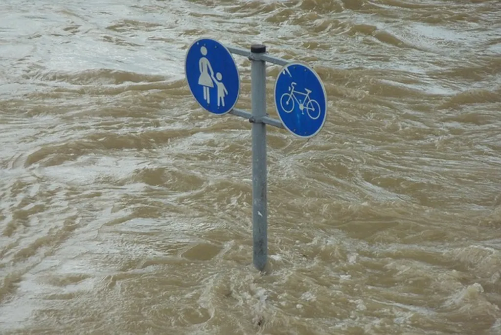 Palestinians To Test West’s Credulousness With Dry-Season Claims Of Israel Flooding Gaza