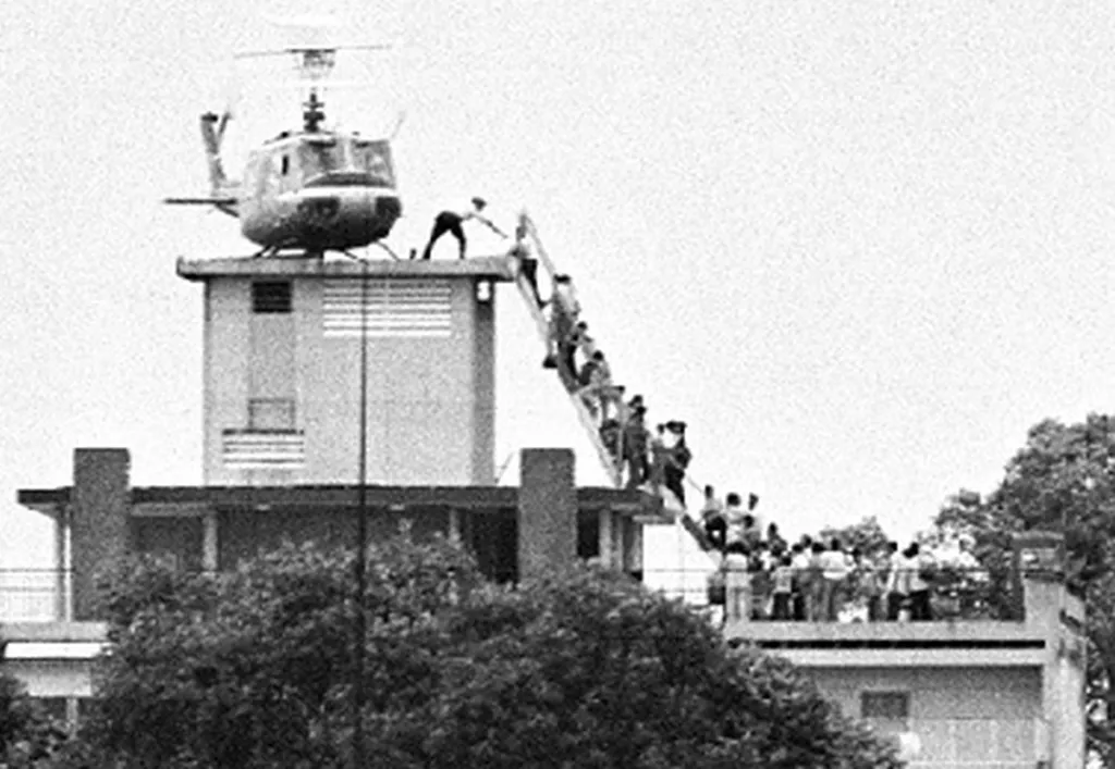 Biden Admin Laments Impossibility Of Shameful Saigon/Kabul-Like Withdrawal From Iran Also