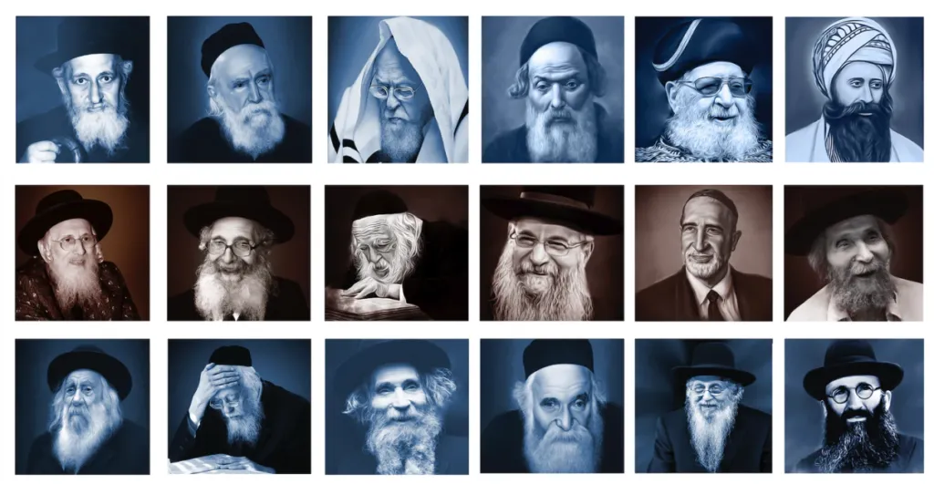 Man Saved 1980’s Rebbe Trading Cards, Thinking They’d Be Valuable Someday