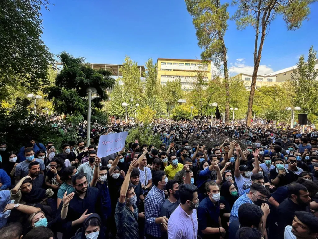 Iranians Circumspect About Lack Of Media Coverage Of Continuous Protest: ‘We’re Not Palestinian’