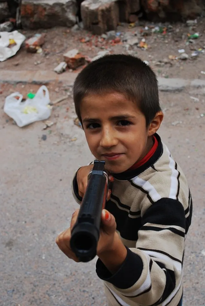 Palestinian Plan To Stop IDF Killing Children Involves Arming, Sending Children To Get Killed