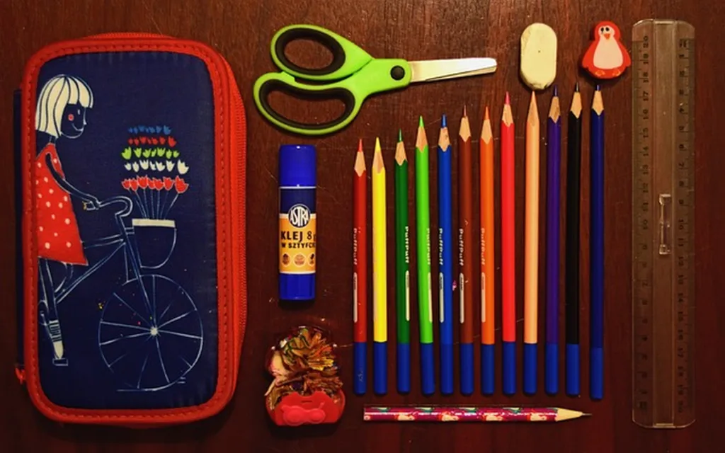 Student Goes Record 3 Days Into Term Before Losing/Exhausting All Pens, Erasers, Glue Sticks