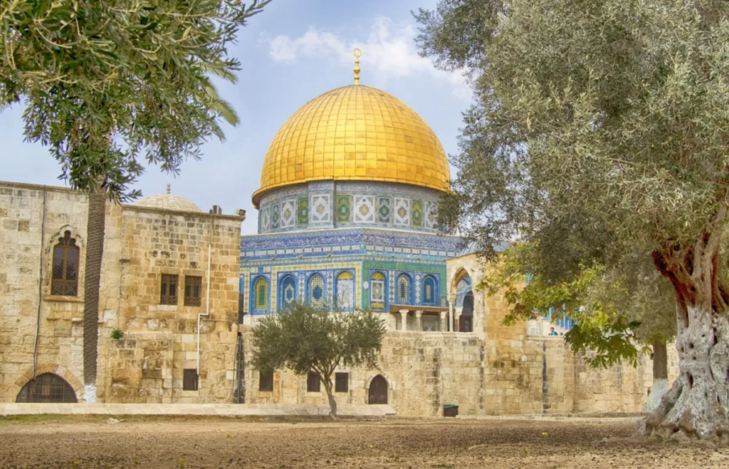 Egyptian Translation Of Biblical ‘Appear Before The LORD’ As ‘Storm Al-Aqsa’