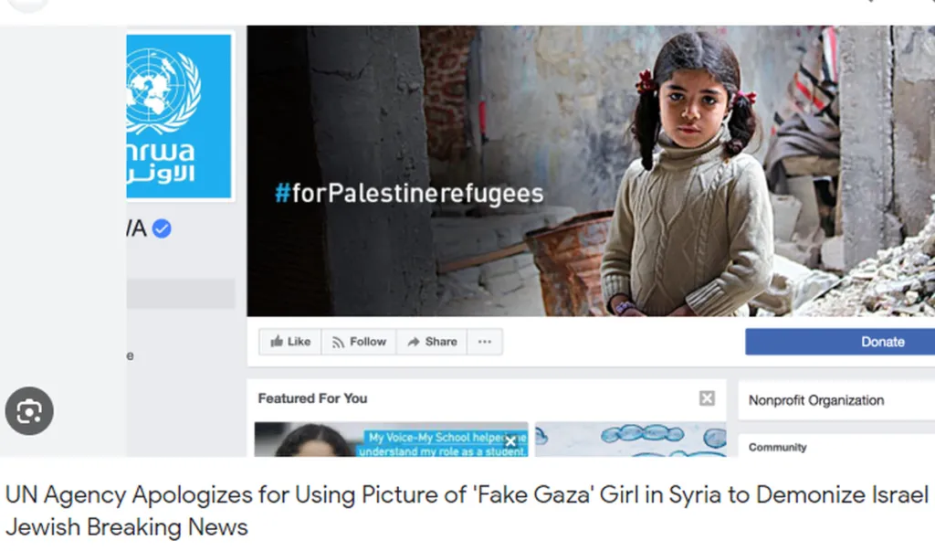 Geniuses Who Insist Israel Faked 10/7 Expect You To Believe Syria Videos Really From Gaza