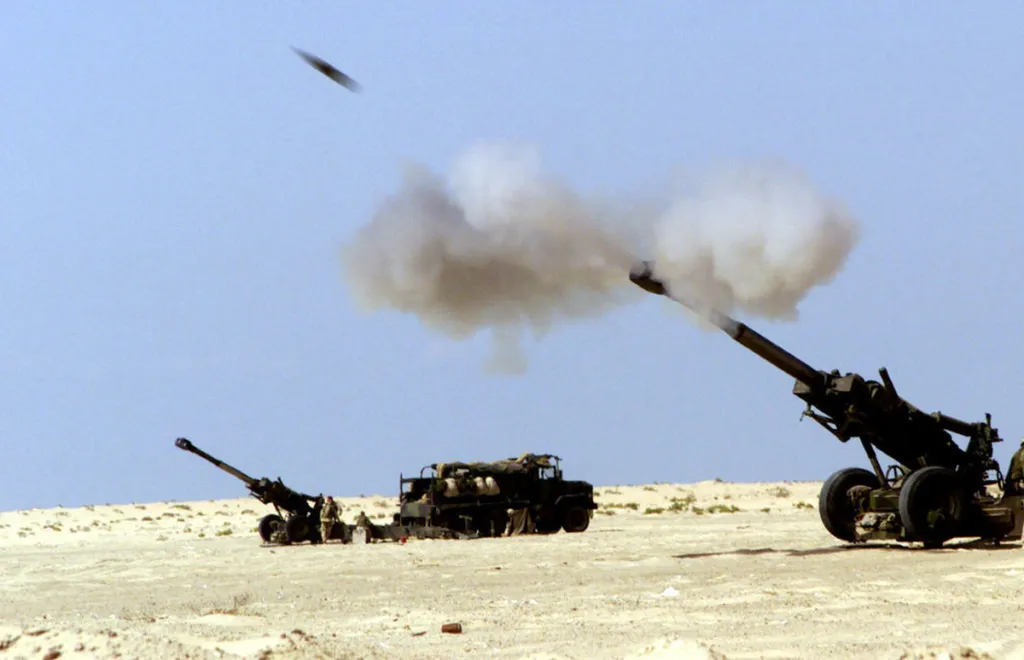 Artillery Unit Outside Gaza Raises 26K Shekels In 2 Hours By Selling ‘Dedications’ On Shells