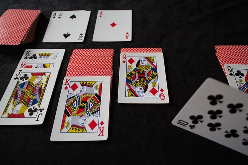 Hamas Chief Trapped In Bunker Can’t Believe His Solitaire Deck Missing 2 Cards