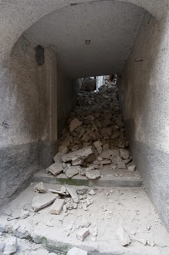 Hamas Promises Free Apartment Rubble To Anyone Who Fights Israel