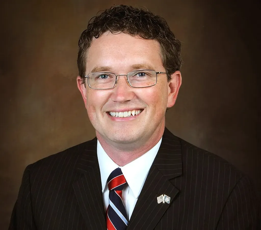 Massie Renounces W. Virginia Birth To Avoid Accusations Of Dual Loyalty