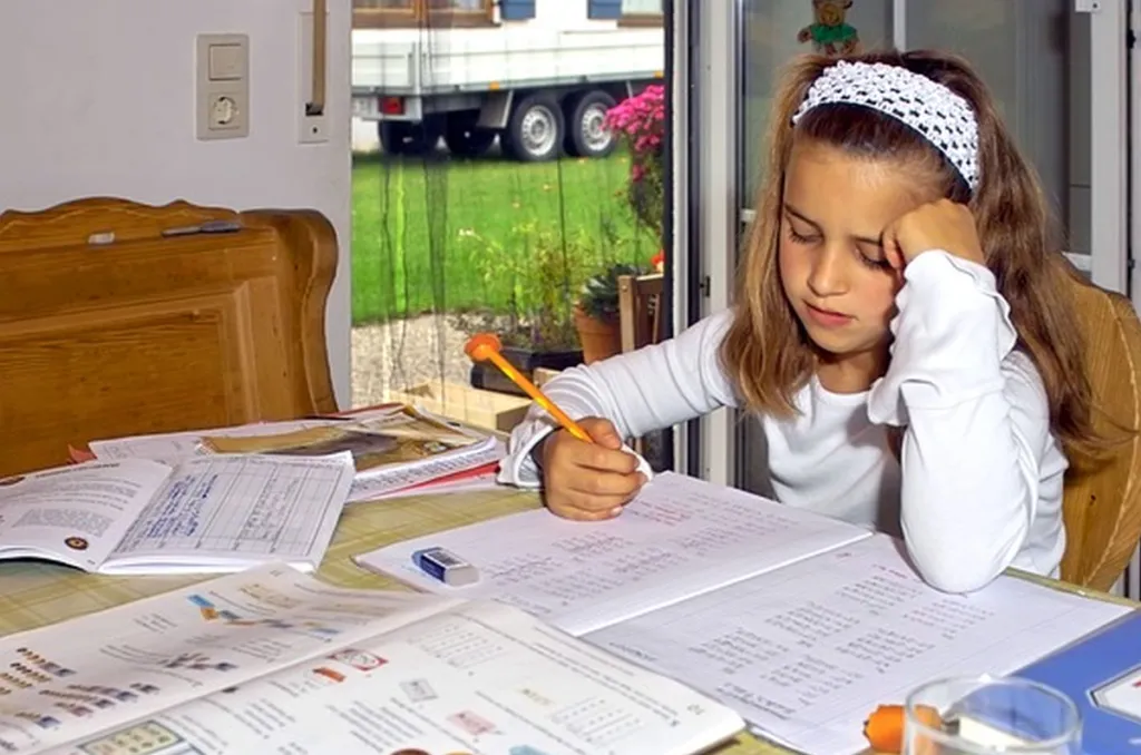 Homework Load Denounced As Disproportionate, Possible Crime Against Humanity