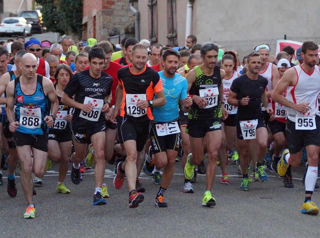 Man Hopes War Continues To Keep Away Reservists, Foreigners Who Would Otherwise Beat Him In Marathon