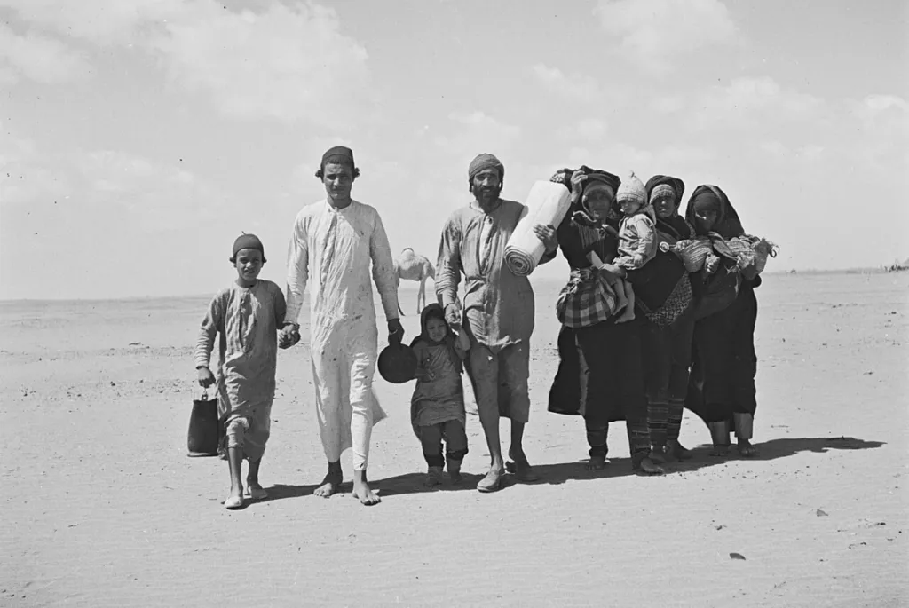 Judenrein Arab Countries Now Lack Dhimmi Population Upon Whom To Release Anger