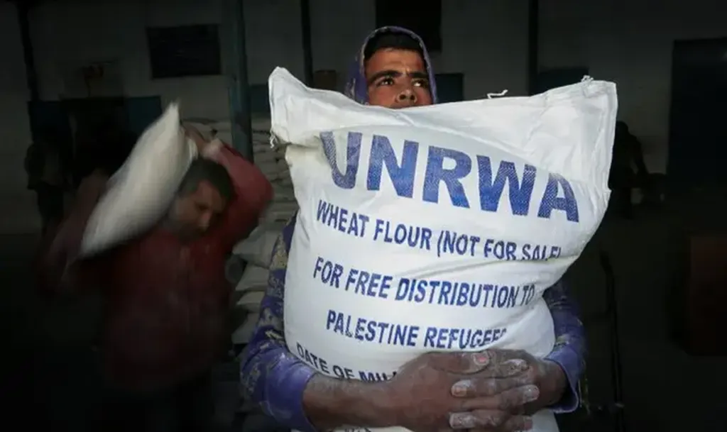 UNRWA To Address Funding Cuts By Holding Bake Sale Using Stolen Aid Flour