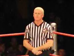 WWE referee