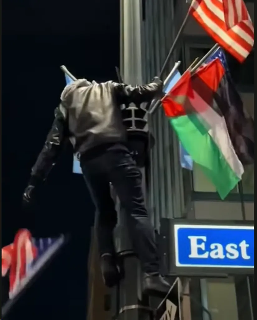 Group Railing Against ‘Jewish Supremacy’ Takes Particular Joy In Asserting Islamic Supremacy