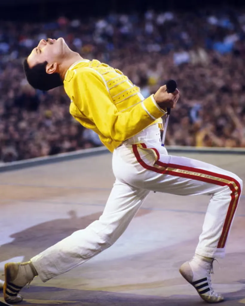 God Too Busy Listening To Freddy Mercury’s Dope-Ass Music On Repeat To Judge Him