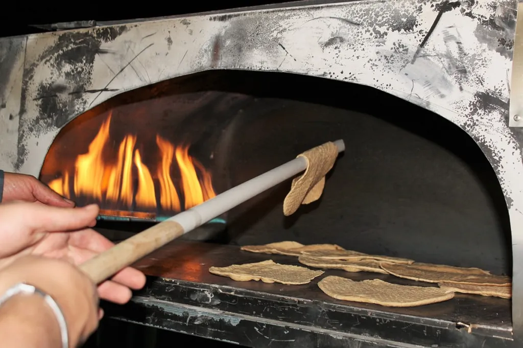 Elders Forget Gentile Blood; Jews Forced To Use Water In Matza For 3,336th Year In A Row