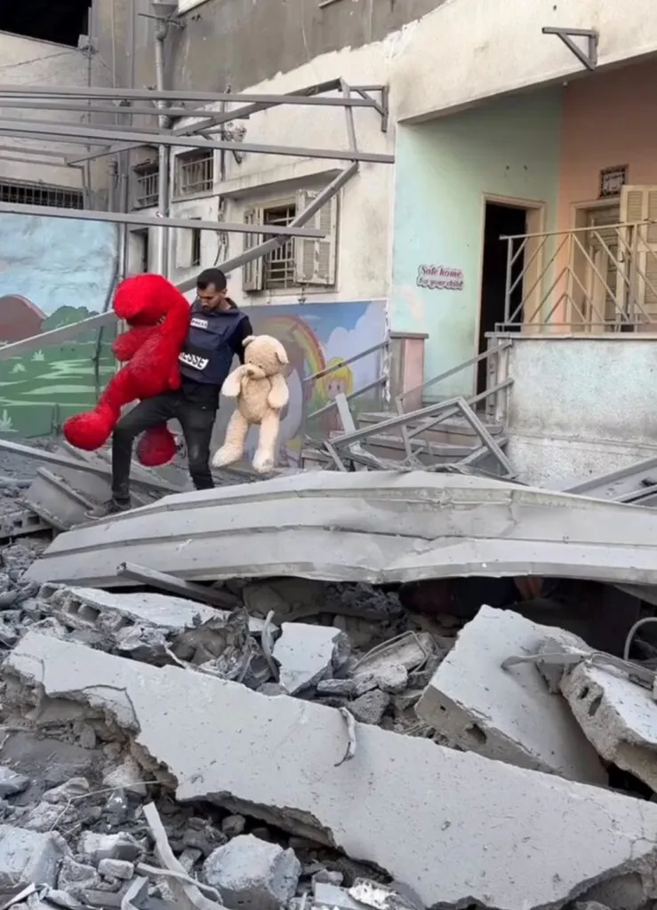 New Smuggling Shipment To Hamas Brings Crucial Dolls, Stuffed Toys For Staged Photos