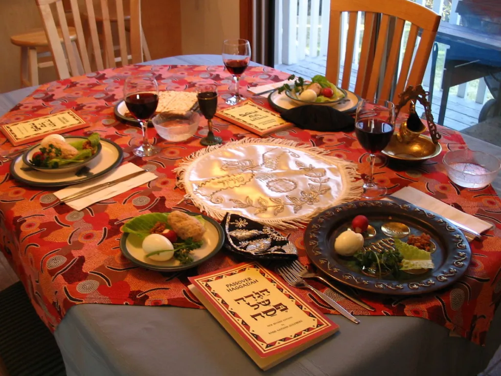 If Not Now Seder Advanced To Friday Morning