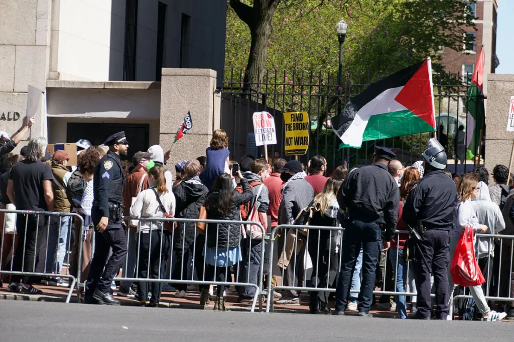 Columbia Guarantees 4.0 GPA To Anyone Participating In Pro-Terror Rally