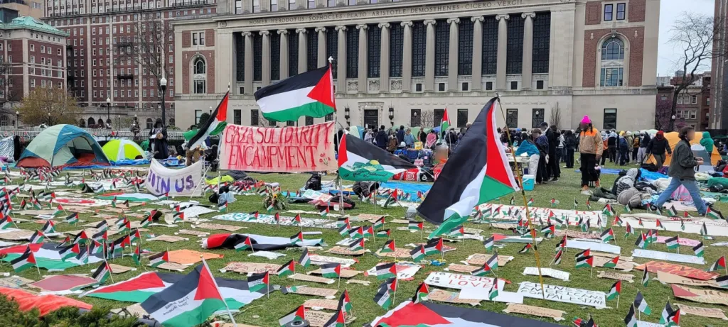 Birthright Now Offering Progressive Students One-Way Trips To Gaza