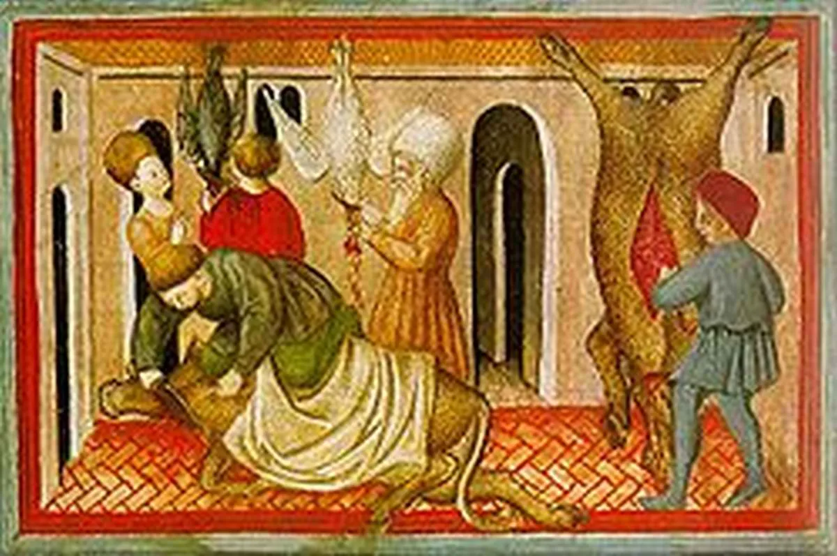 Europe: Slaughter Of Jews Kosher, Kosher Slaughter Not