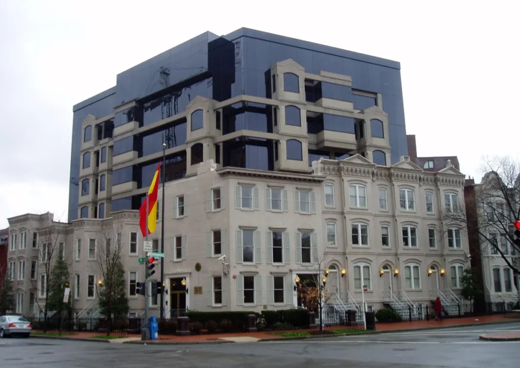 After Pushback From Staff On Move To Dangerous Ramallah, Spain Also To Close DC Embassy