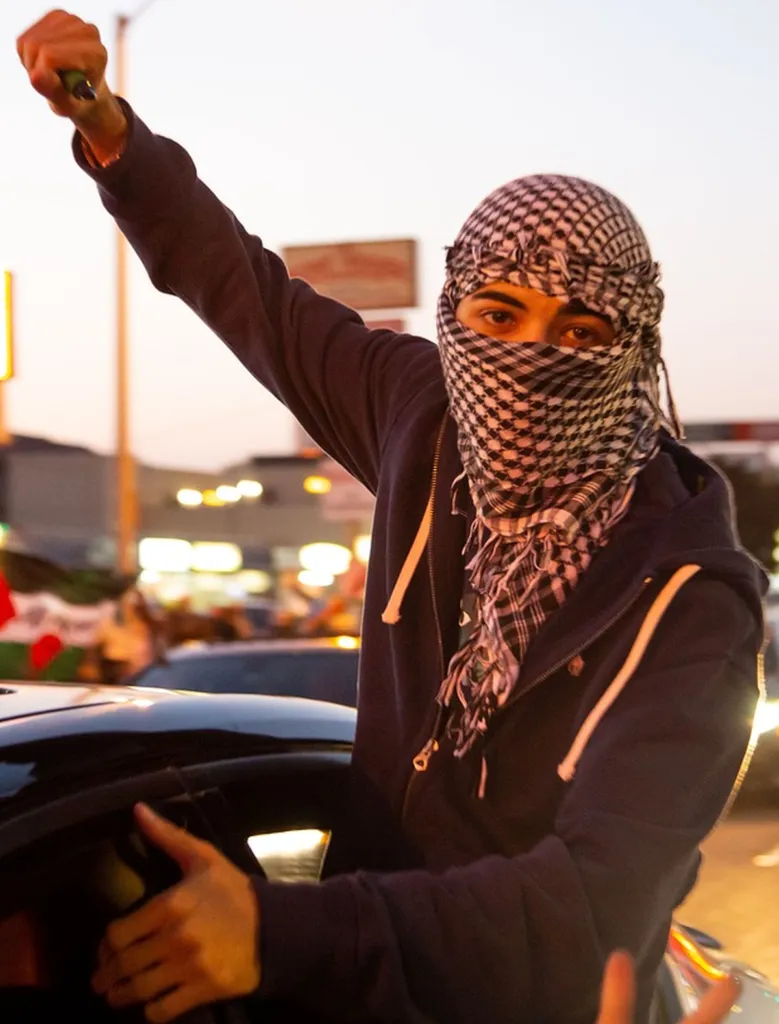 Flee Gaza? What Part Of ‘Palestine Refugee’ Is Unclear?