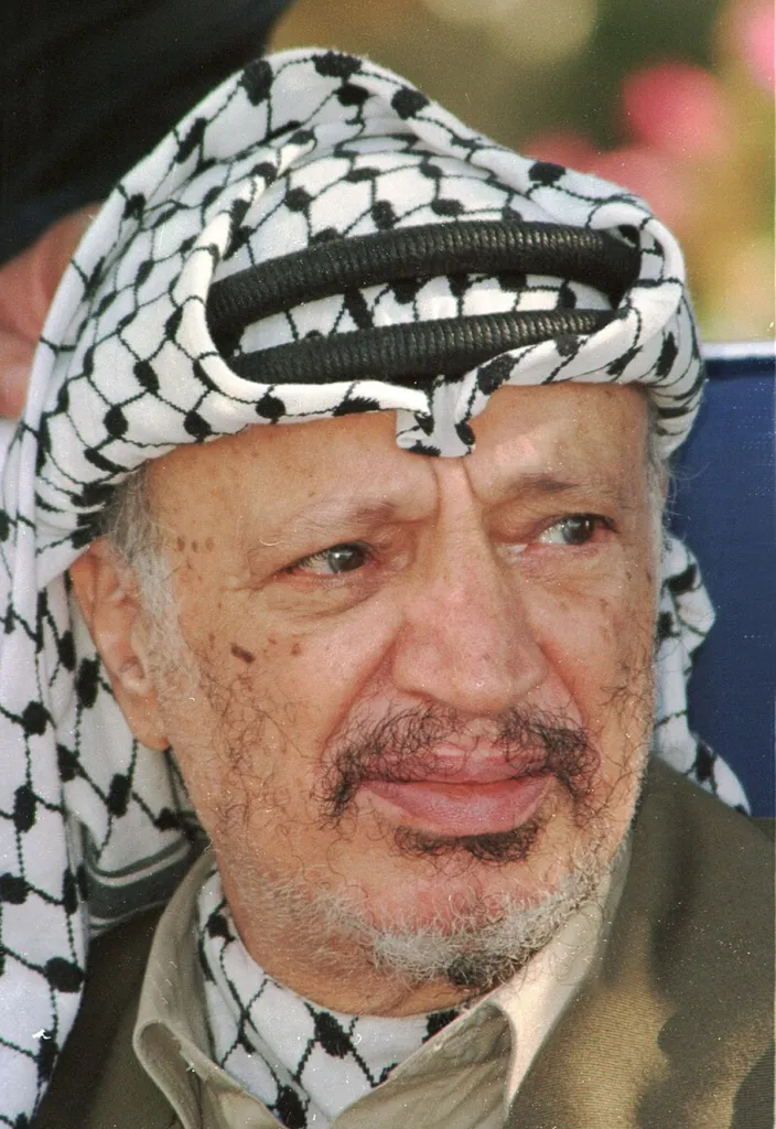 Uncoordinated Assassination Squads Gave Arafat’s Polonium Poisoning AIDS