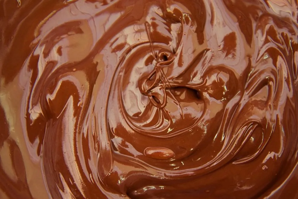 No Accident: Waves Of Messianic Process Coincide With Spread Of Chocolate