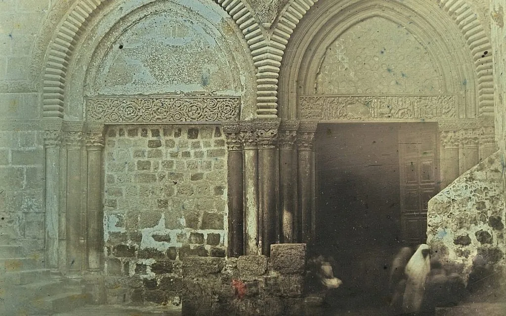 Arab MK Cites Lack Of Photos Of Jews In Land Before 1839: ‘Invaders’
