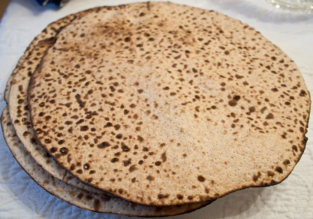 Anti-Zionists Say Matza Not Jewish, Just Stolen From Egypt
