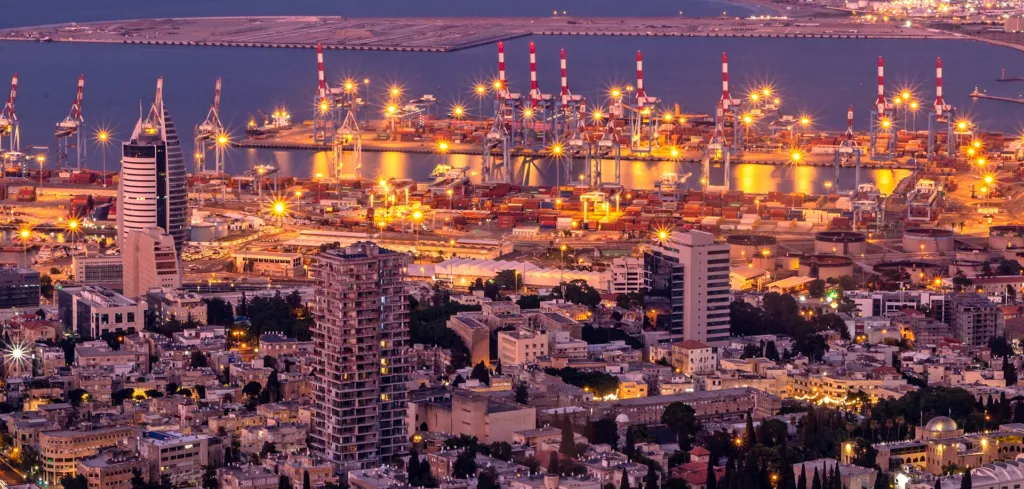Haifa Port Strike Thwarts Iranian Espionage Ops