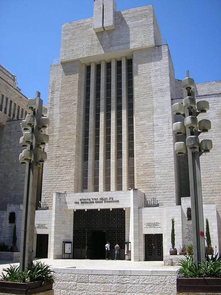 Synagogue Attack Thwarted By Expensive High Holiday Seats