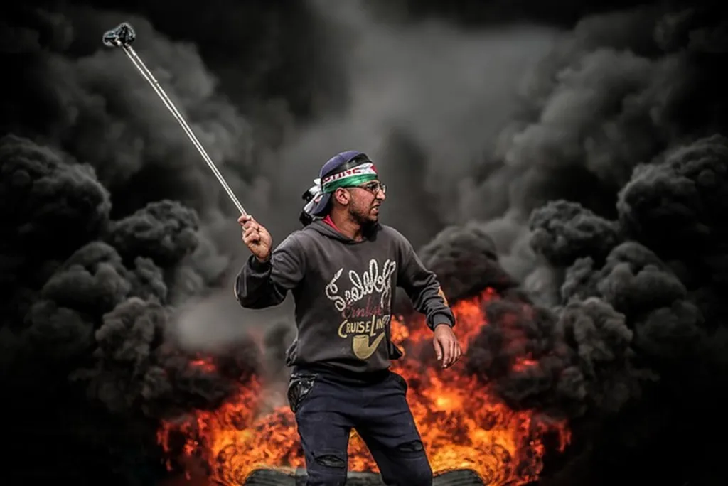 Man Arguing ‘You Can’t Defeat An Idea’ Spends Life Trying To Defeat Zionism