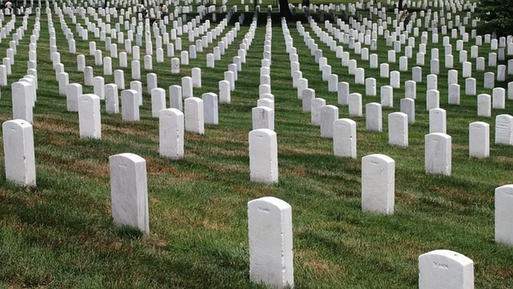 Number Of Americans Dying In Wars For Israel Now Up To 0