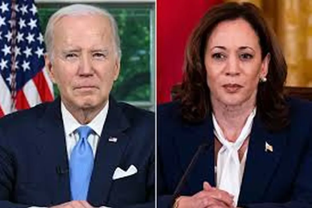 Anti-Netanyahu Coalition Offers Leadership To Biden, Harris