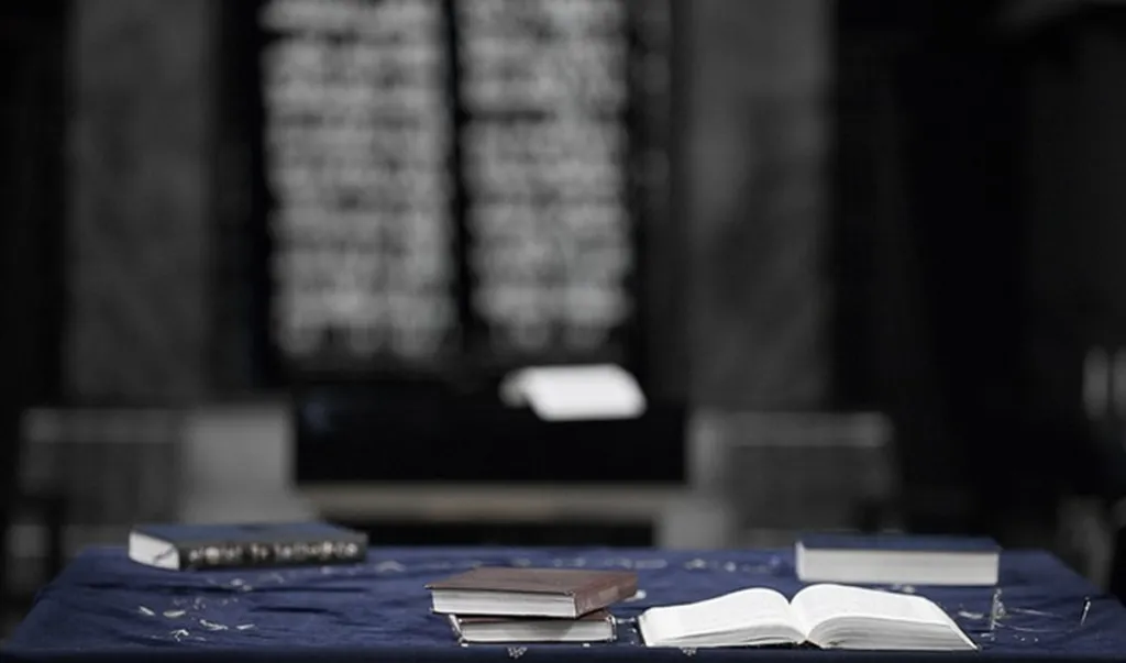 Prayer Rudely Interrupts Man’s Mid-Prayer Reverie