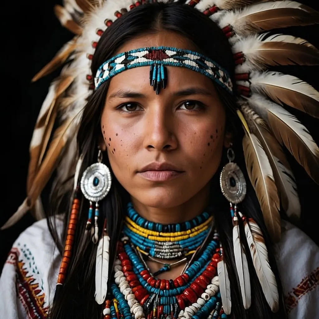 Native Americans Relieved Conquerors Not Muslim, So OK To Call Them Imperialists, Occupiers