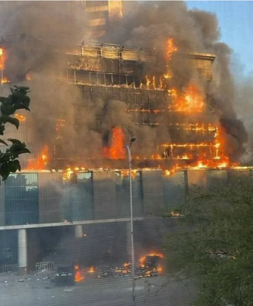 Netanyahu Trial Judge Keeps Calling Recesses To Watch Footage Of IDF Destroying Syrian Weapons