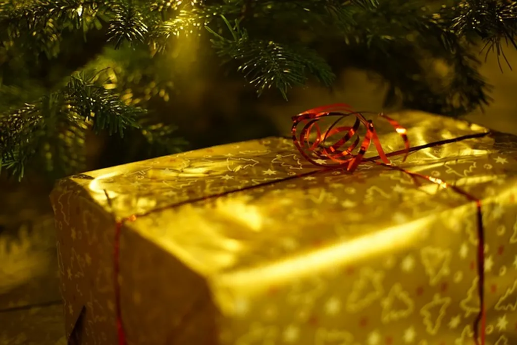 Man Who Blasts Jews For Loopholes, Shortcuts, Gives Kid Combined Christmas/Birthday Gift