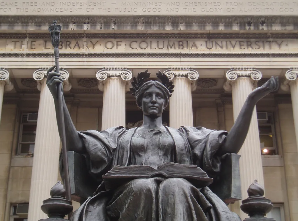 Columbia Bans Hanukkah Lights; ‘Celebrates Genocide’