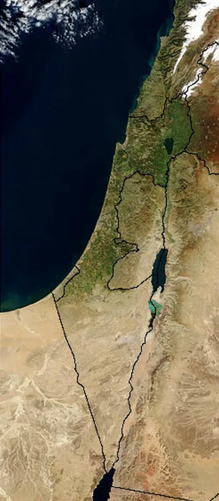 Biggest Success Of Anti-Israel Resistance: Causing Israel To Take Even More Land