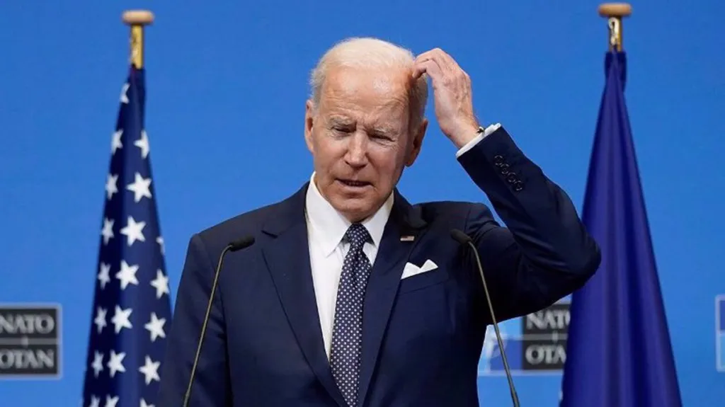 White House Staff Not Planning To Inform Biden His Presidency Over