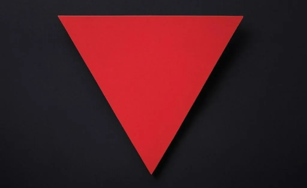 Red Triangle Shortage Hampering Hamas Achievements