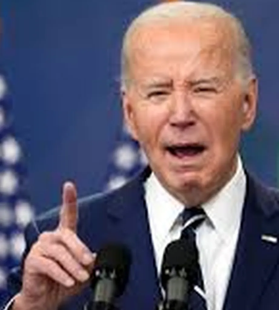 Biden Warns Incoming Administration: ‘Don’t’