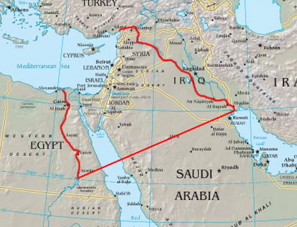 Israel’s Enemies Trying To Make Nightmare Scenario Of ‘Greater Israel’ Unavoidable