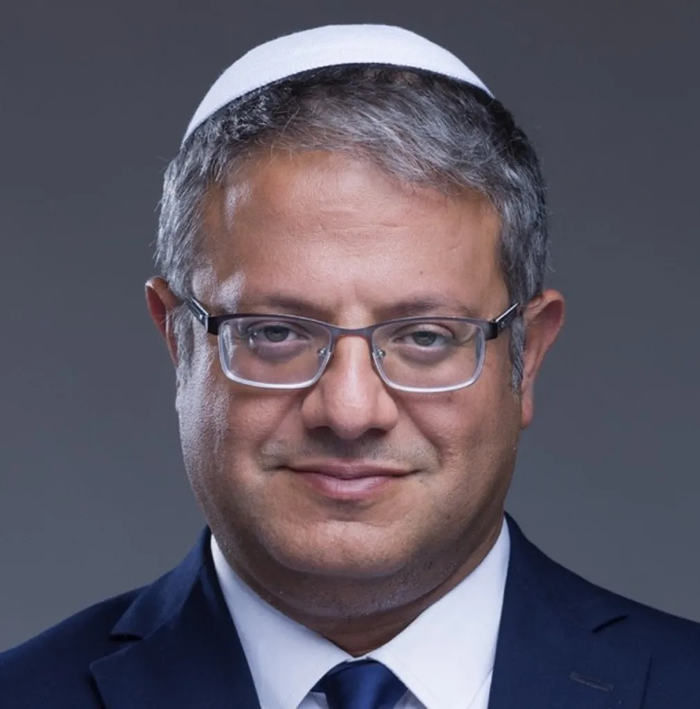 Ben-Gvir: Moving Gazans Out Not Ethnic ‘Cleansing’ Because Place Will Still Be Filthy