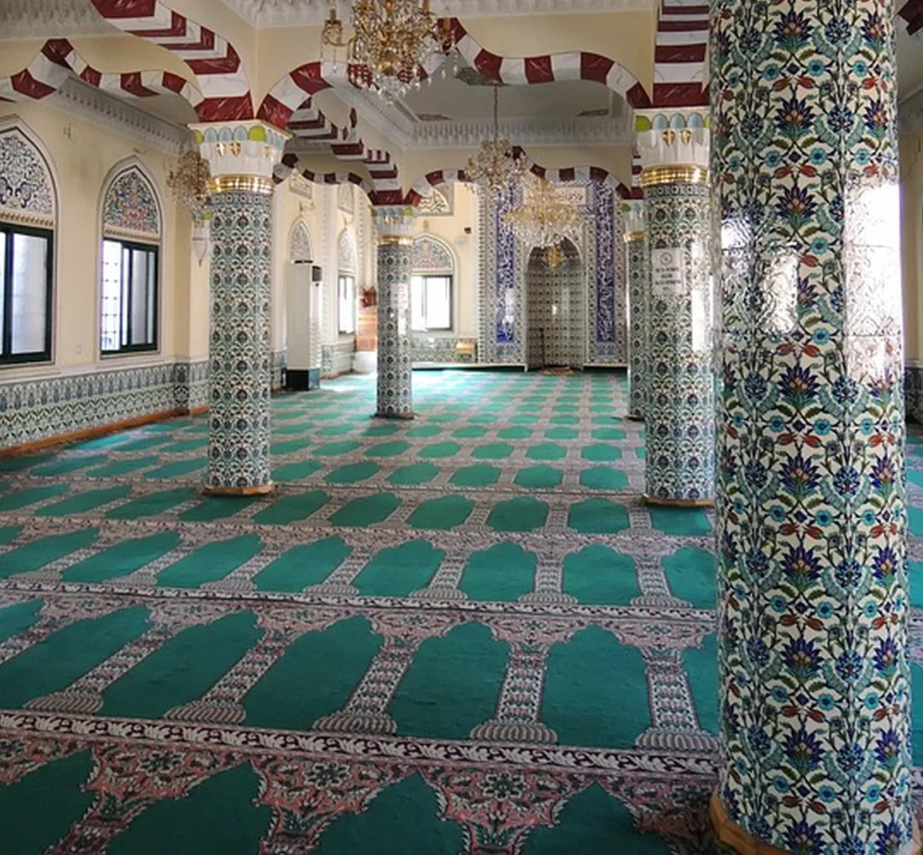 Community Puzzled Over Lack Of Tunnels, Arms Storage Space In Plans For Rebuilt Gaza Mosque